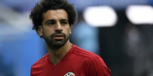 Mohamed Salah