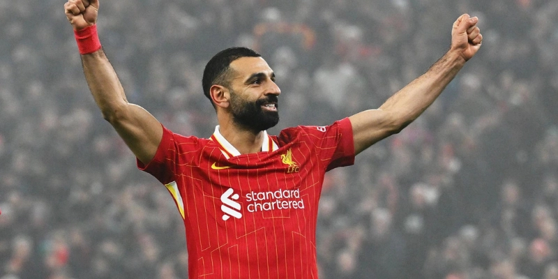 Mohamed Salah: Huyền Thoại Sống Của Bóng Đá Hiện Đại 4 Mohamed Salah