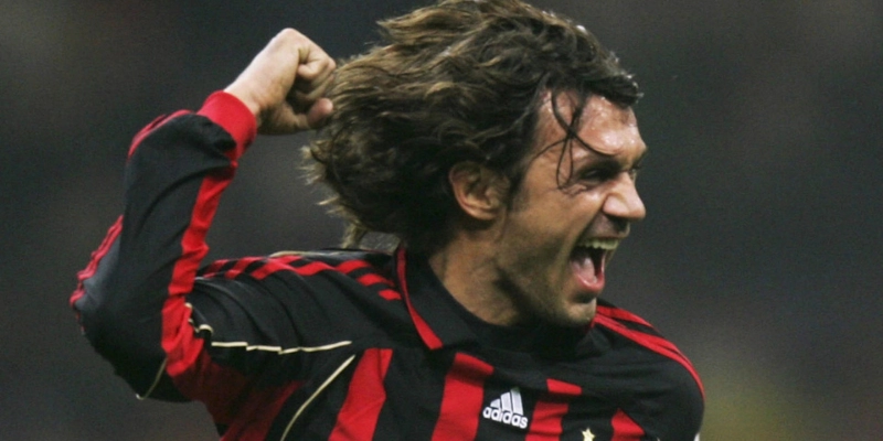 Paolo Maldini: Biểu Tượng Của AC Milan Và Bóng Đá Thế Giới 4 Paolo Maldini