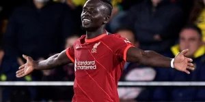 Sadio Mané