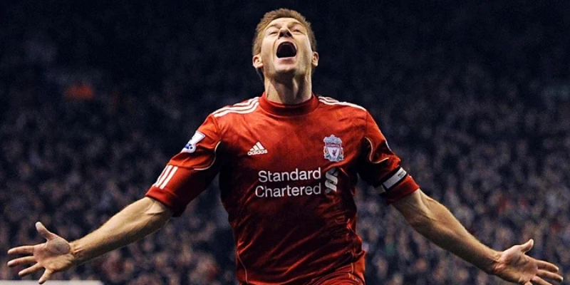 Steven Gerrard: Huyền Thoại Bất Diệt Và Hành Trình Chuyển Đổi 2 Steven Gerrard