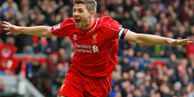 Steven Gerrard