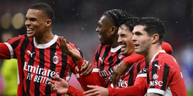 Top 10 Huyền Thoại Bóng Đá Club AC Milan Thế Kỷ 21