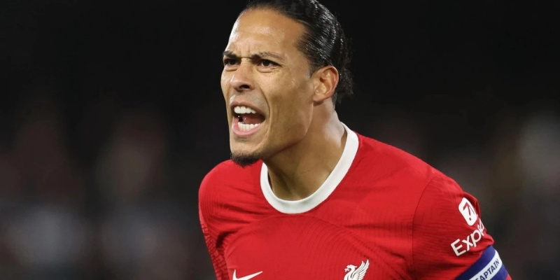 Virgil Van Dijk