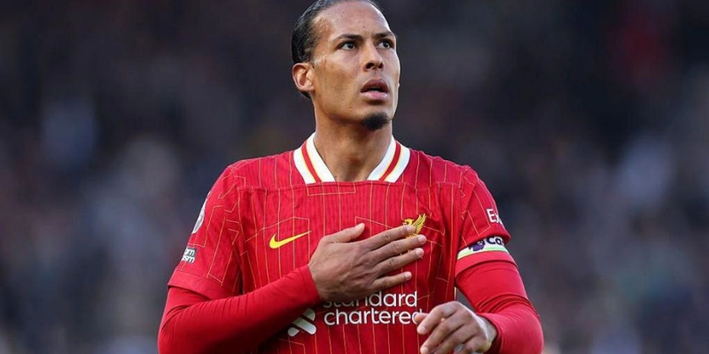 Virgil Van Dijk