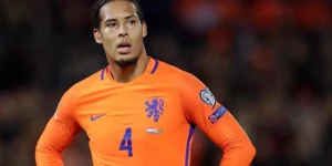 Virgil Van Dijk