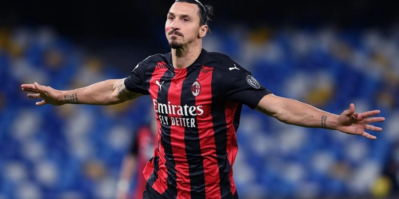 Zlatan Ibrahimović: Những Dấu Ấn Vĩnh Cửu Trong Bóng Đá 2 Zlatan Ibrahimović