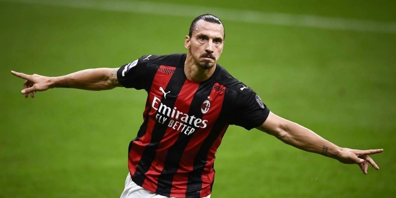 Zlatan Ibrahimović: Những Dấu Ấn Vĩnh Cửu Trong Bóng Đá 4 Zlatan Ibrahimović